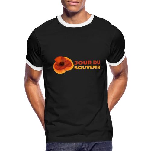 Remembrance Day - Men's Ringer T-Shirt
