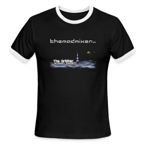 themadmixer - Men's Ringer T-Shirt