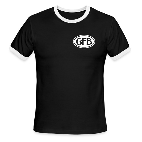 Classic GFB Shirt - Men's Ringer T-Shirt
