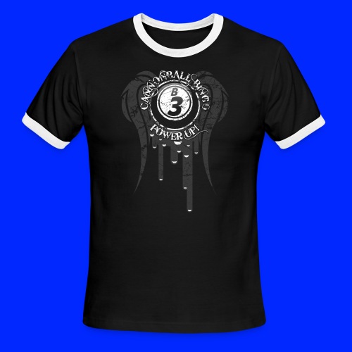 180503 CBBNewTee3 - Men's Ringer T-Shirt