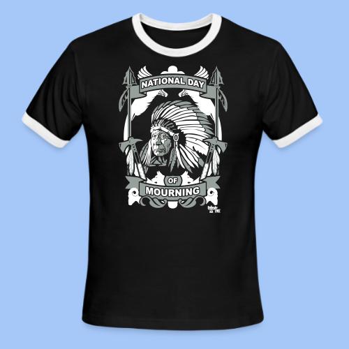 native PNG - Men's Ringer T-Shirt