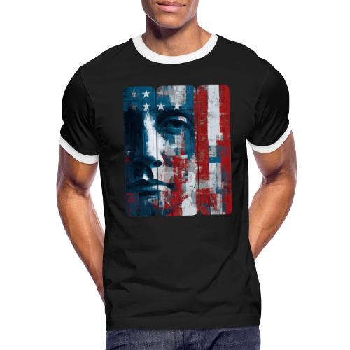 American Echoes - Men's Ringer T-Shirt