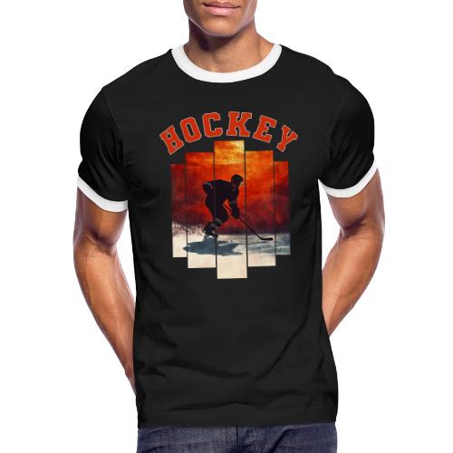 Hockey Dreams - Men's Ringer T-Shirt