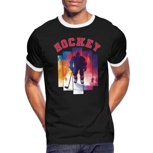 Hockey Zone - Men's Ringer T-Shirt