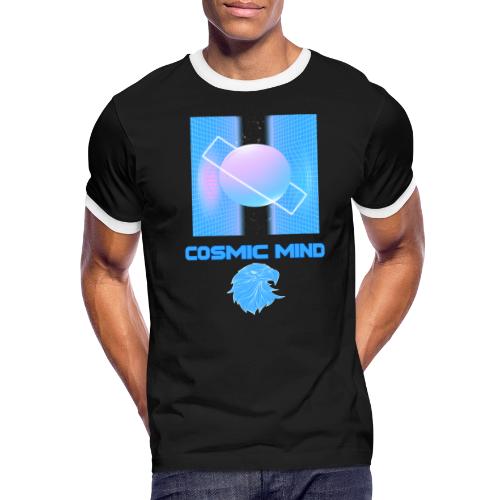 Cosmic Mind - Men's Ringer T-Shirt