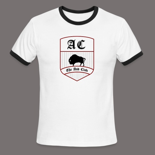 The Aud Club - Men's Ringer T-Shirt
