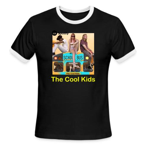 The Cool Kids - Men's Ringer T-Shirt