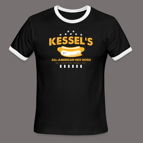 Kessel Pittsburgh - Men's Ringer T-Shirt