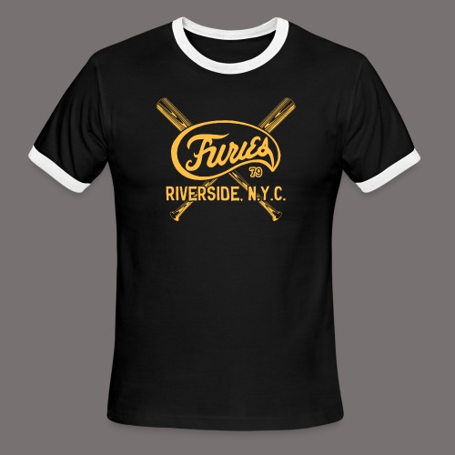 Baseball Furies - Men's Ringer T-Shirt