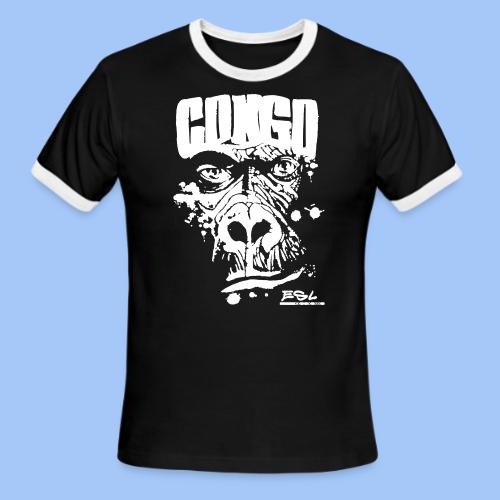 Congo - Men's Ringer T-Shirt