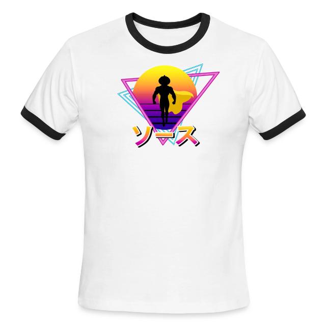 Synthwave Sauce