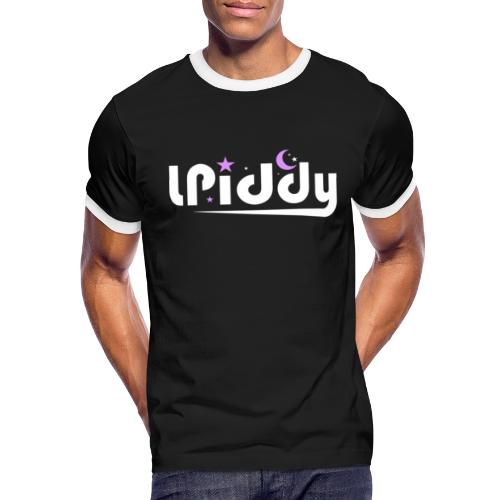 L.Piddy Logo - Men's Ringer T-Shirt