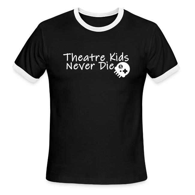 Theatre Kids Never Die (Jersey Look)