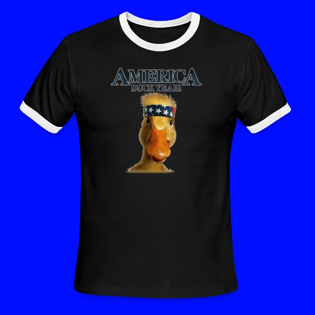 America, Duck Yeah! Shirt