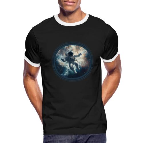 Zero Gravity - Men's Ringer T-Shirt