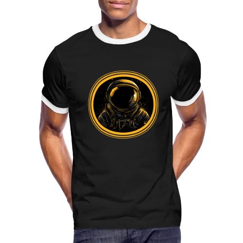 Astronaut: Suit Up for the Stars - Men's Ringer T-Shirt