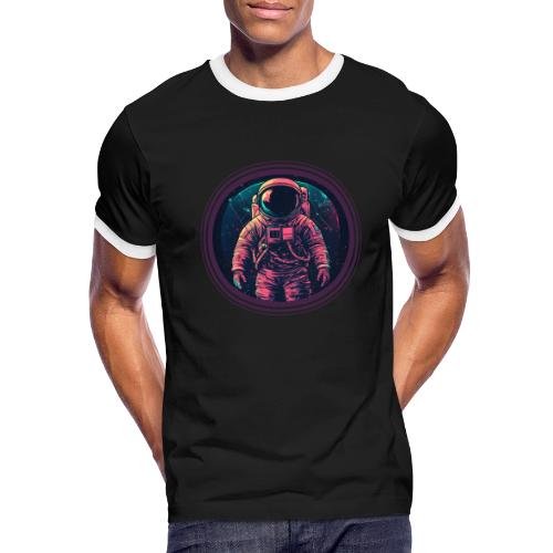 Astronaut: Explore the unknown - Men's Ringer T-Shirt