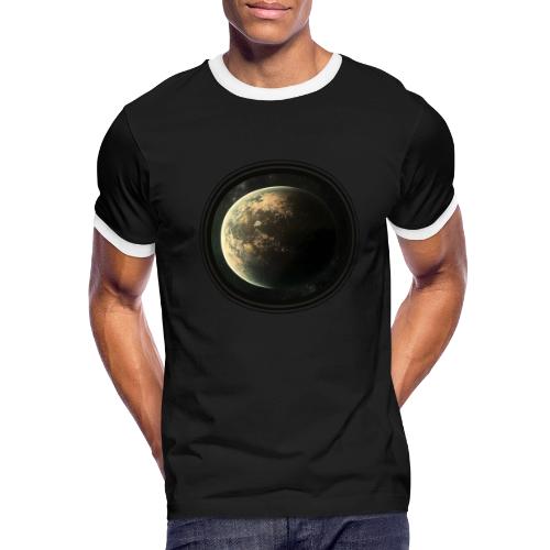 Exoplanet Explorer - Men's Ringer T-Shirt