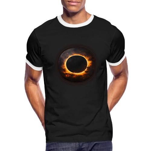Eclipse Mirage - Men's Ringer T-Shirt