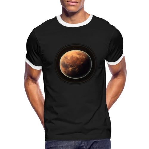 Exoplanet Horizons - Men's Ringer T-Shirt