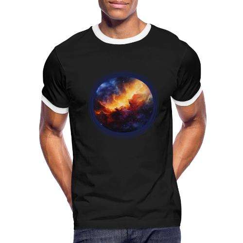 Nebula Dreams - Men's Ringer T-Shirt