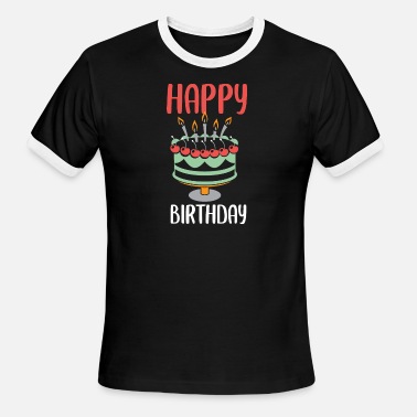 birthday, funny, cool, 1st birthday, party, birth' Men's Tall T-Shirt |  Spreadshirt