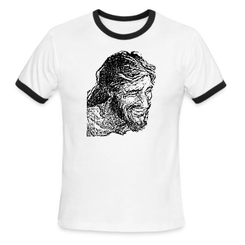 DS 28365 final - Men's Ringer T-Shirt