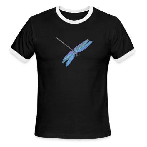 Dragonfly - Men's Ringer T-Shirt