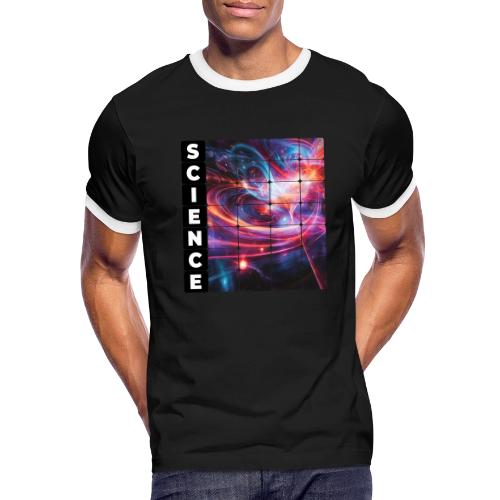 The Chaos of Science - Men's Ringer T-Shirt