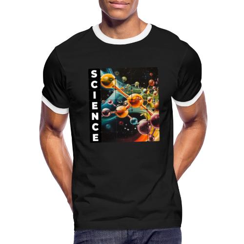 Molecular Science - Men's Ringer T-Shirt