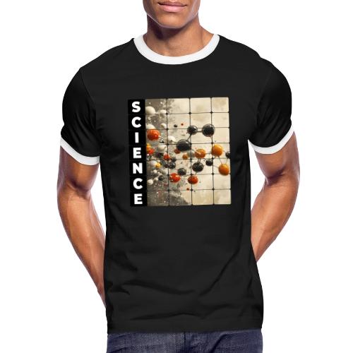 Science in Structure - Men's Ringer T-Shirt