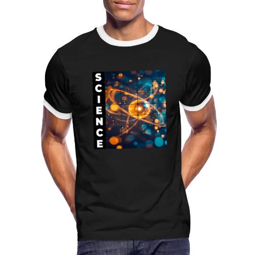 Science in Motion - Men's Ringer T-Shirt
