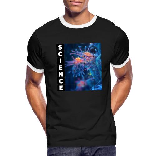 Alien Science - Men's Ringer T-Shirt