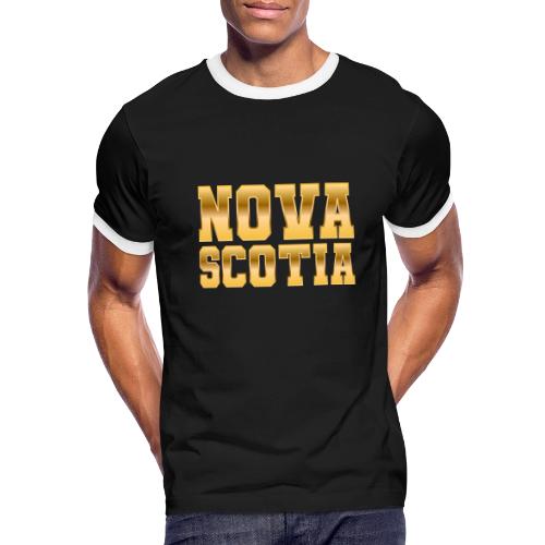 Nova Scotia - Men's Ringer T-Shirt