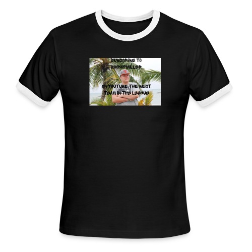 Bookofmiller Finest - Men's Ringer T-Shirt