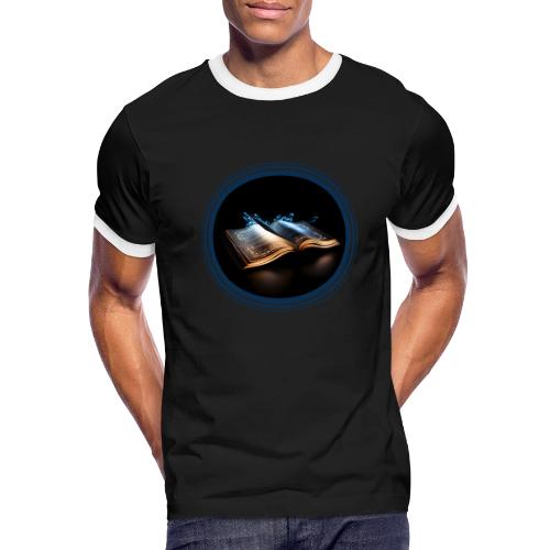Knowledge - Men's Ringer T-Shirt