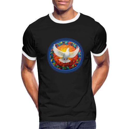 Flight of Hope - Men's Ringer T-Shirt