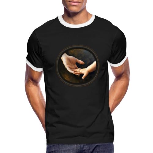 Hand in hand - Men's Ringer T-Shirt