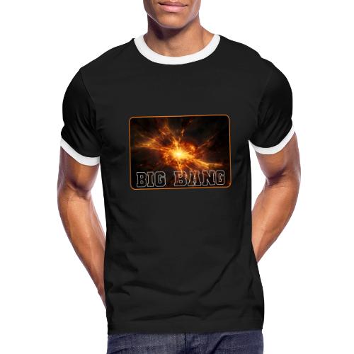 Big Bang Awakening - Men's Ringer T-Shirt