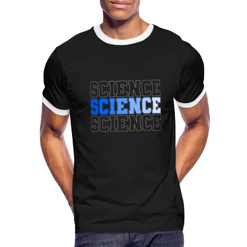 Science: Fuel for Discovery - Men's Ringer T-Shirt
