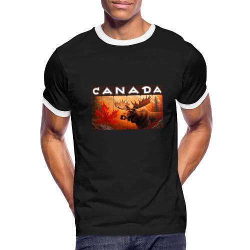 True North Canada - Men's Ringer T-Shirt