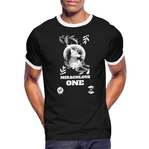 Miraculous One - Men's Ringer T-Shirt