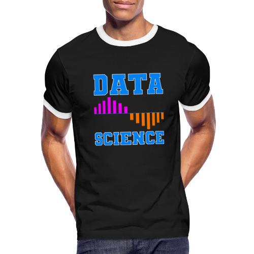 Data Science - Men's Ringer T-Shirt