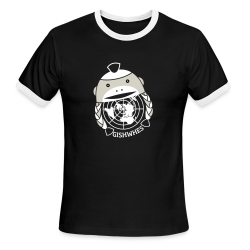 GISHWHES - Men's Ringer T-Shirt