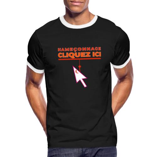 Phishing: Digital Lure - Men's Ringer T-Shirt