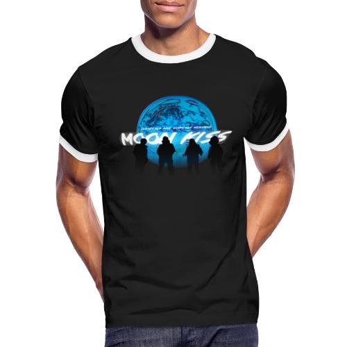 MOON KISS (Merch) - Men's Ringer T-Shirt