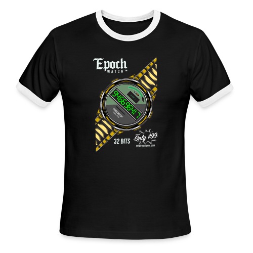 Epoch Watch - Men's Ringer T-Shirt