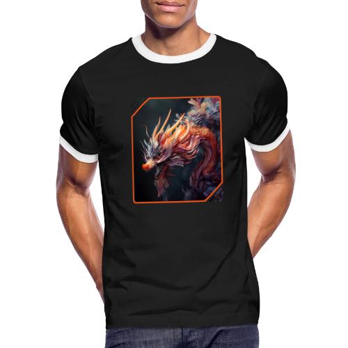 Dragon Dreams - Men's Ringer T-Shirt