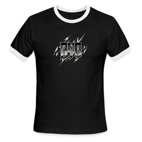 Ayo's Gray - Men's Ringer T-Shirt