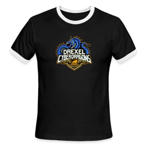 The Dragon - Men's Ringer T-Shirt
